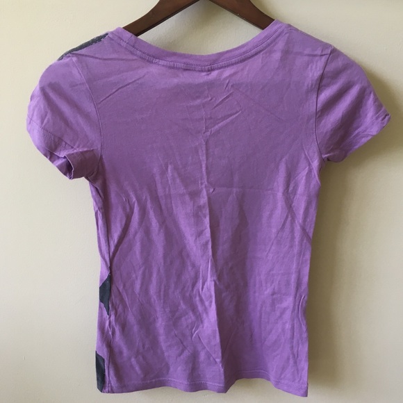 🎊🎉Host Pick🎊🎉 Like-new Roxy cotton tee - Picture 4 of 4